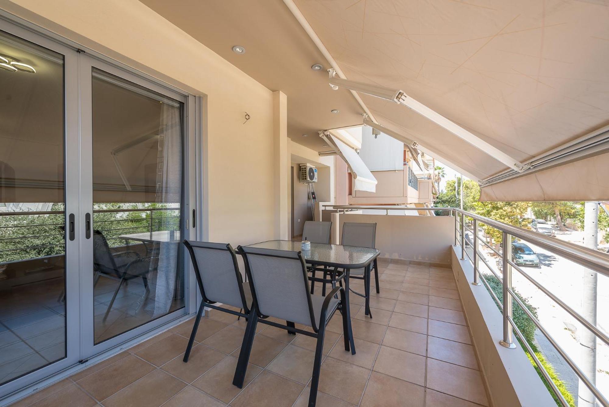 Rigas Apartment In Ilioupoli Athens Exterior photo