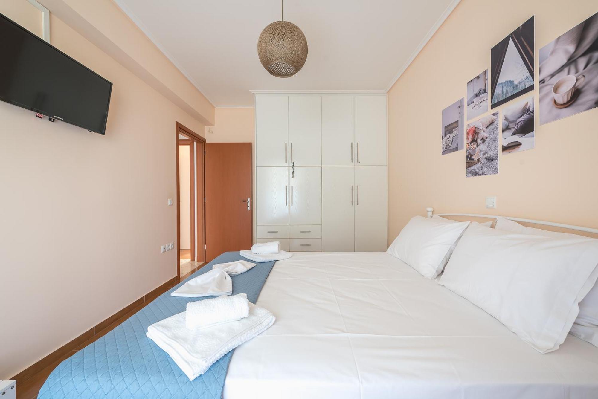 Rigas Apartment In Ilioupoli Athens Exterior photo