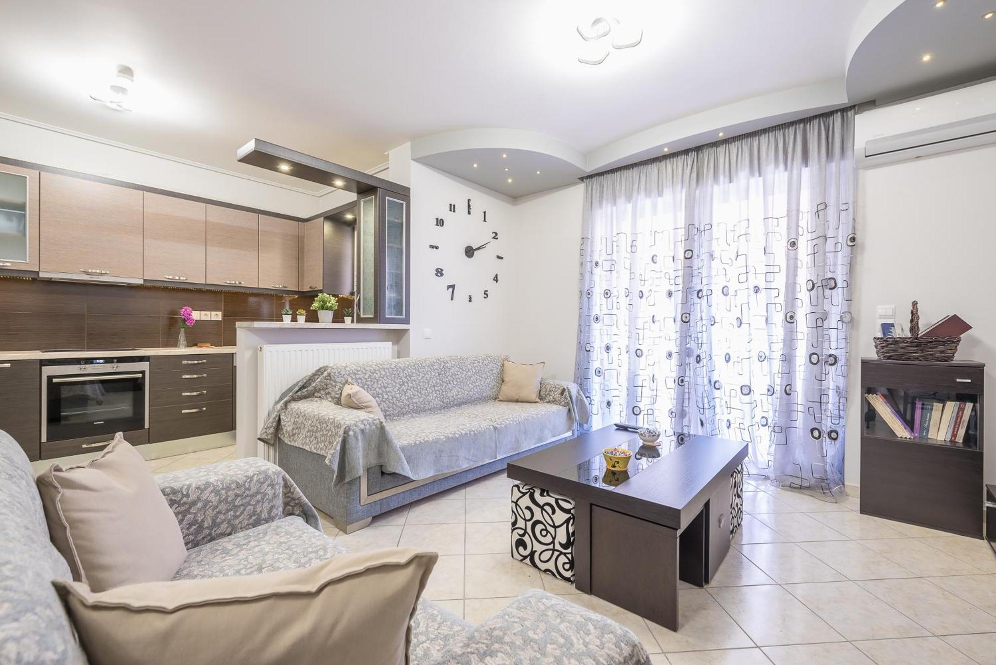 Rigas Apartment In Ilioupoli Athens Exterior photo