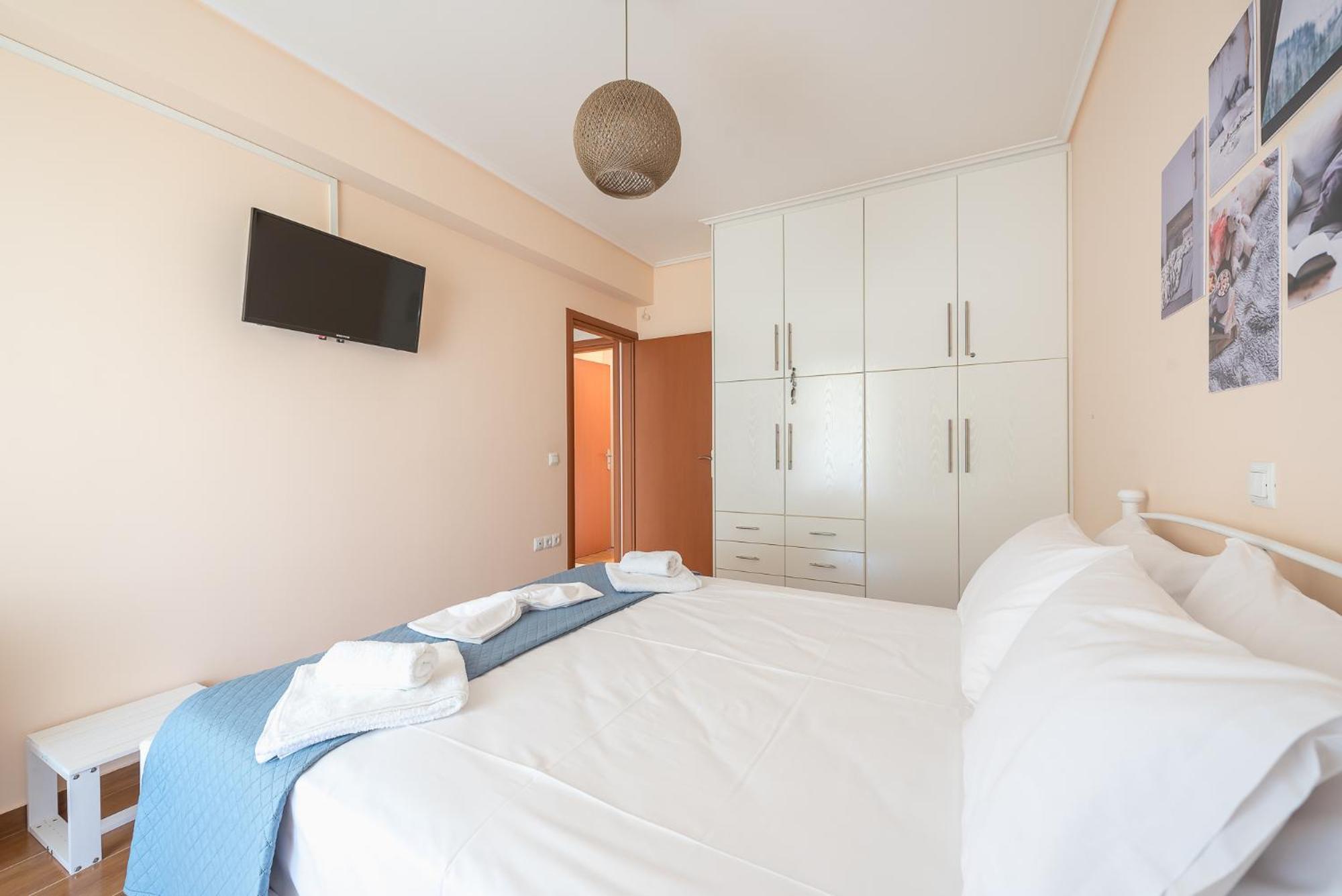 Rigas Apartment In Ilioupoli Athens Exterior photo